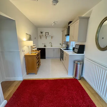 Castle View At Snape Castle Mews