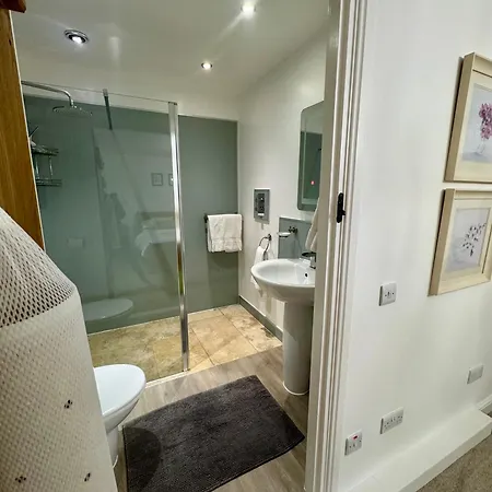 Castle View At Snape Castle Mews Casa de Férias Bedale