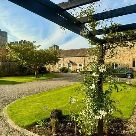 Castle View At Snape Castle Mews