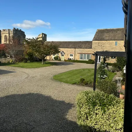 度假居 Castle View At Snape Castle Mews