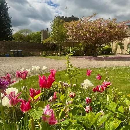 度假居 Castle View At Snape Castle Mews 贝德尔