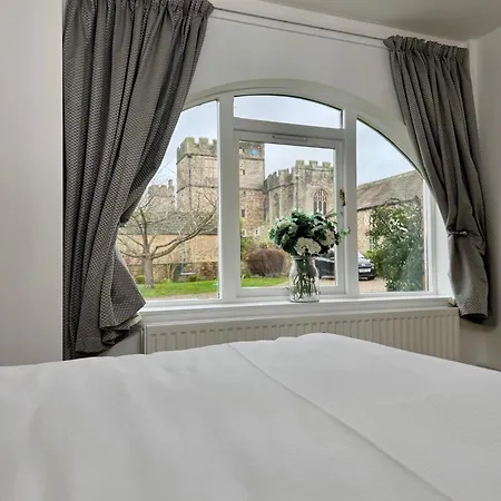 度假居 Castle View At Snape Castle Mews *